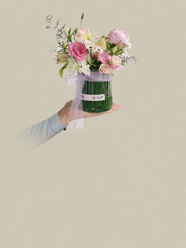 خرید اقساطی از فروشگاه گل گیان