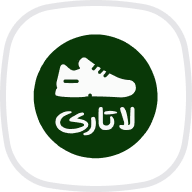 لوگوی کتونی لاتاری