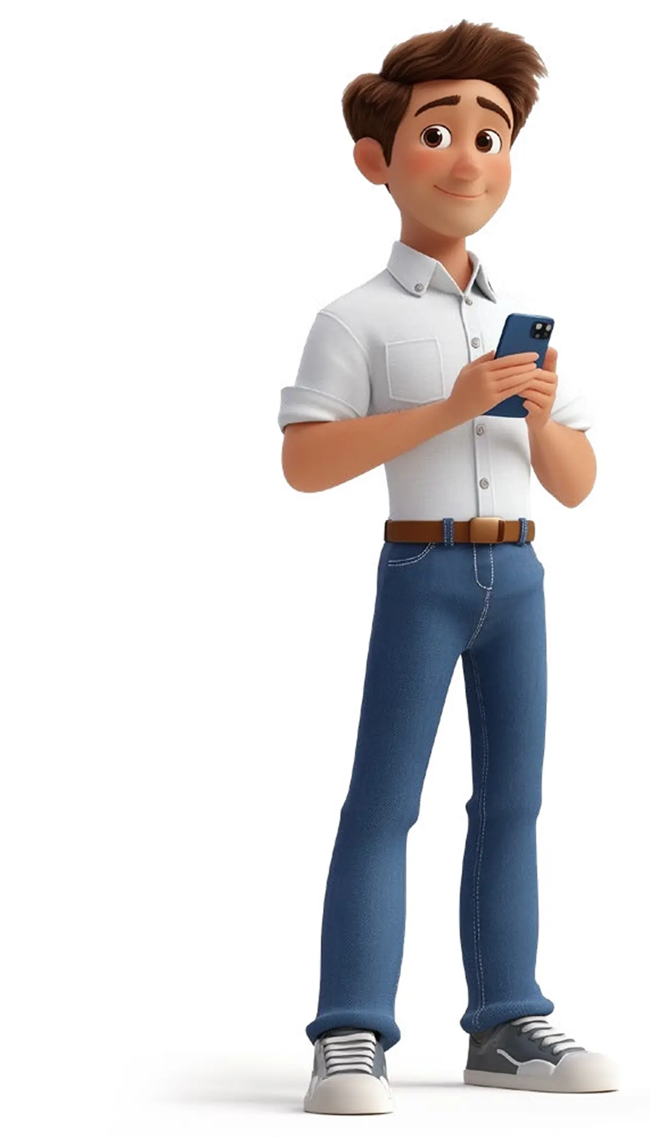 man-3d