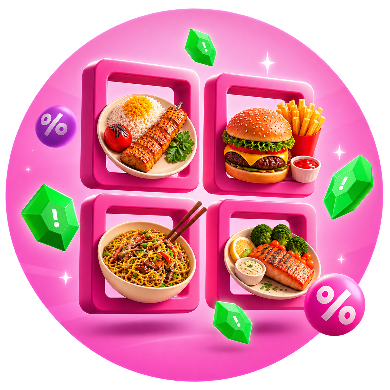 snappfood discount code