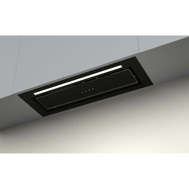 Can Artima 9 V2 built-in range hood size 80