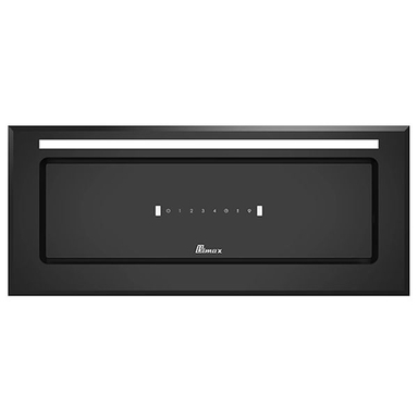 Bimax 2076 built-in range hood size 70
