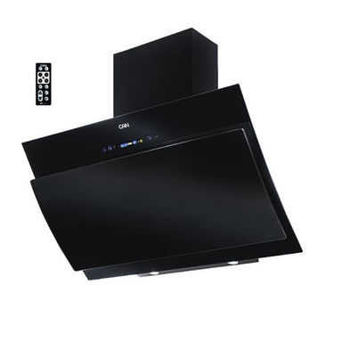 Can Parmis angled range hood size 90