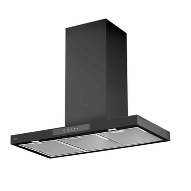 Can 1430 chimney range hood size 90