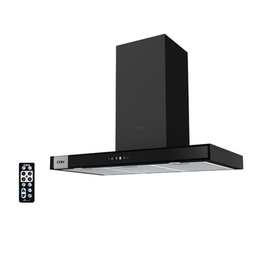 Can 1470G chimney range hood size 90