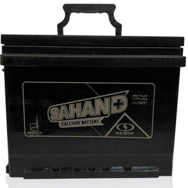 Saba Battery Sahand car battery 55Ah