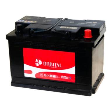 Sepahan Battery L3 car battery 66Ah