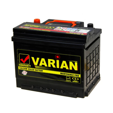 Saba Battery Varian maintenance-free car battery 60Ah
