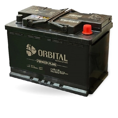 Sepahan Battery car battery 74Ah code 00103