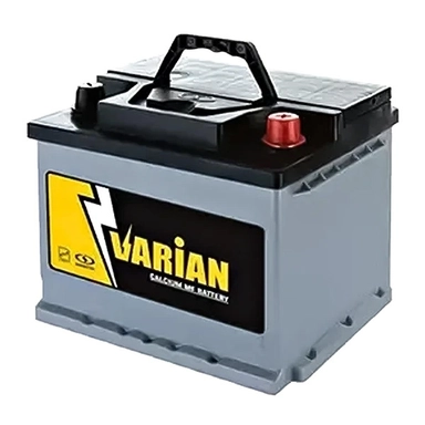 Saba Battery Varian L1 maintenance-free car battery 50Ah