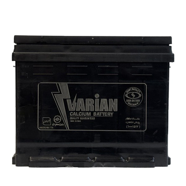 Saba Battery Varian car battery 55Ah code 5530