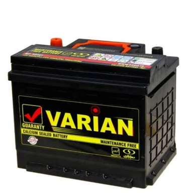 Saba Battery L2 maintenance-free car battery 55Ah