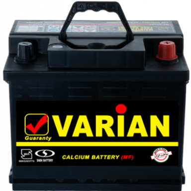 Saba Battery Varian L1 car battery 50Ah