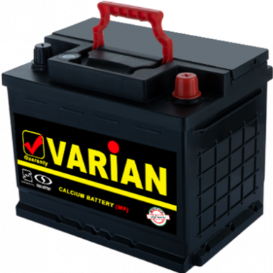 Saba Battery Varian car battery 60Ah