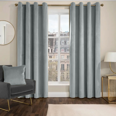 Chanel Hazan Style FCLT90014 eyelet curtain size 280x150 cm
