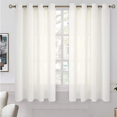 C3-50800 curtain white