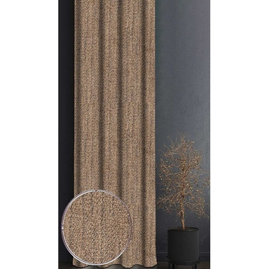Patina velvet eyelet curtain code 01