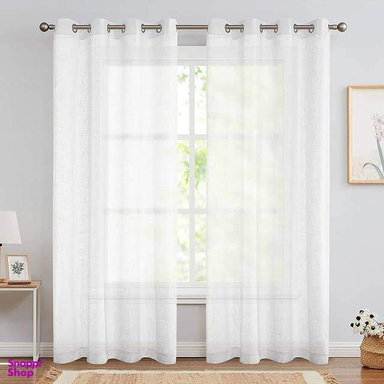 FCLT90012 eyelet curtain size 280x150 cm