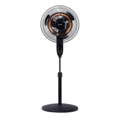 Techno Te-9600 Fan and Heater