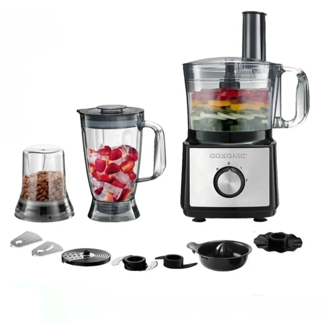 Gosonic Food Processor Model 891