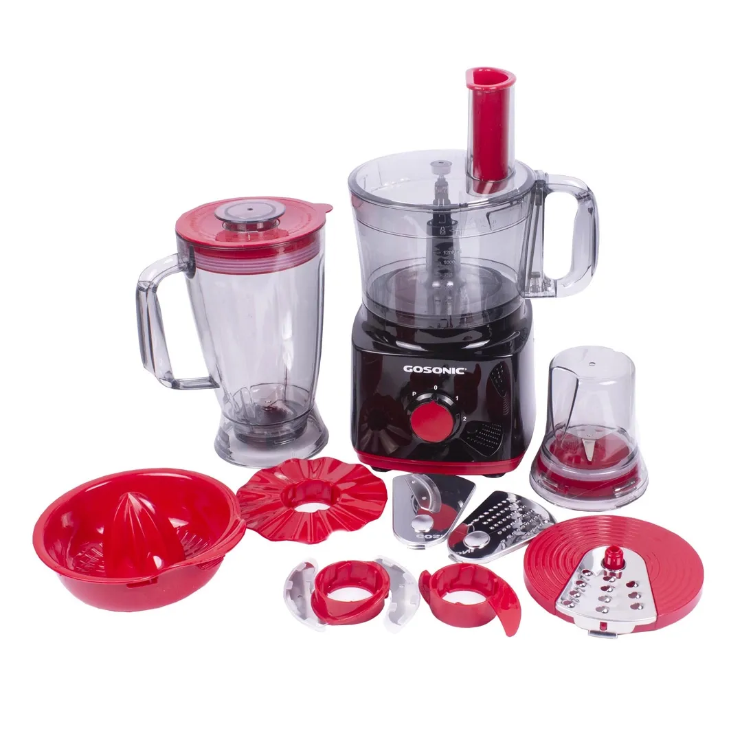 Gosonic Food Processor Model GFP-890