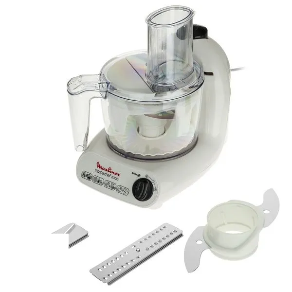 Moulinex Food Processor Model FP211