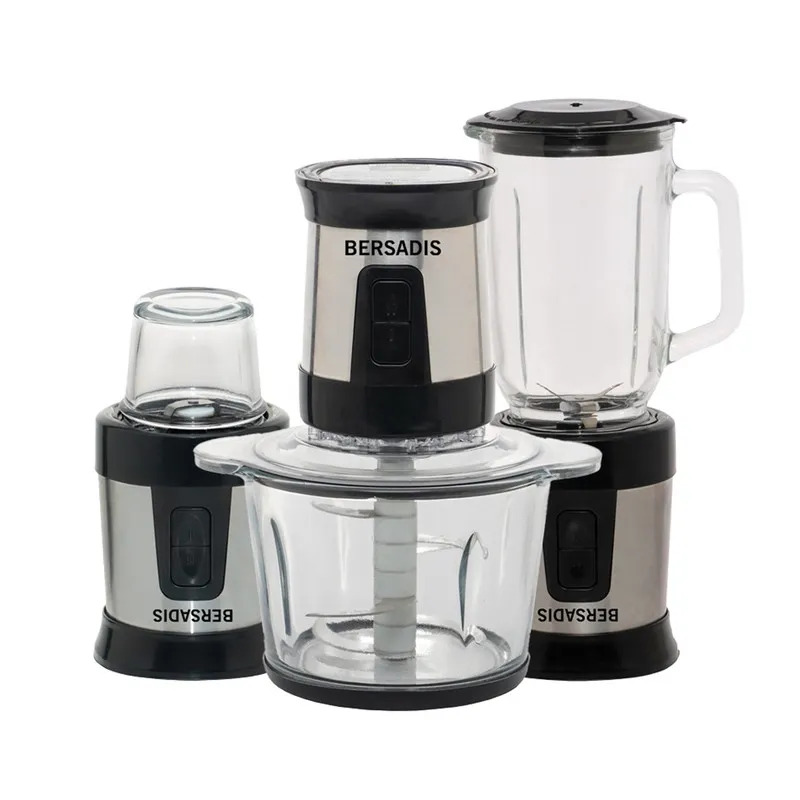 Bersadis 5-in-1 Food Processor Code 4200WL