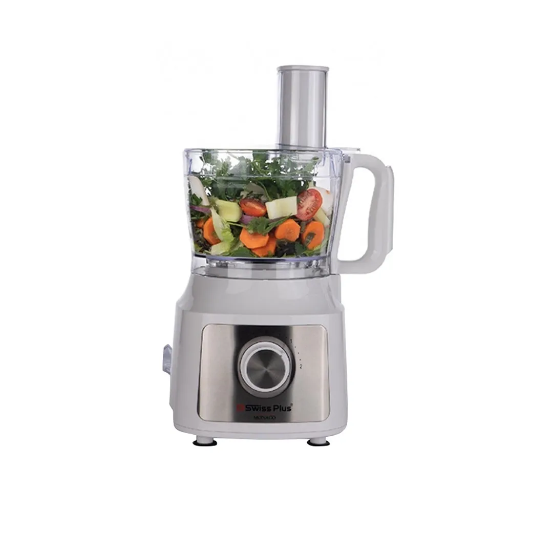 Swiss Plus Food Processor Model SPF-511S