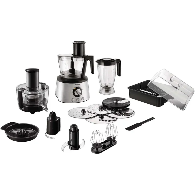 Philips Food Processor Model HR7778