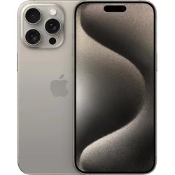 Silver iPhone with triple rear camera and front display shown side by side