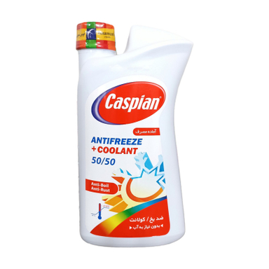 Caspian Coolant 50/50 antifreeze and coolant 1 liter