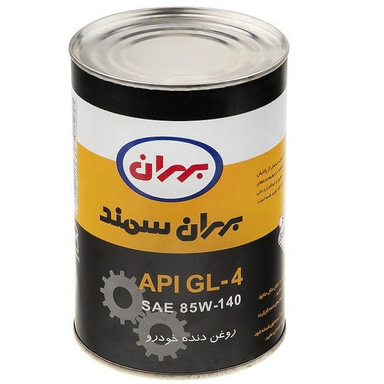 Behran SAE 85W-90 gearbox oil 946 ml