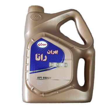 Behran Rana 10W40 engine oil 4 liters