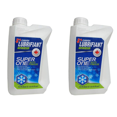Lubrifant Canada Super ONE car antifreeze 1 liter pack of 2