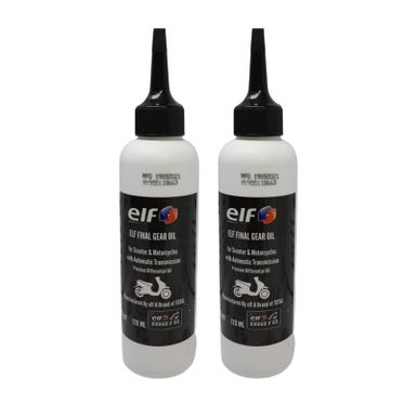 Elf FINAL GEAR gearbox oil 240 ml pack of 2