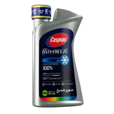 Caspian car antifreeze code 21606 new 900 ml