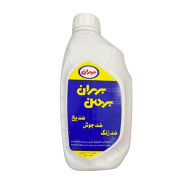 Behran Bahman car antifreeze code Beh1z 1 liter