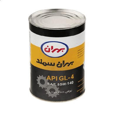 Behran 85W140 SAE gear oil 1 liter