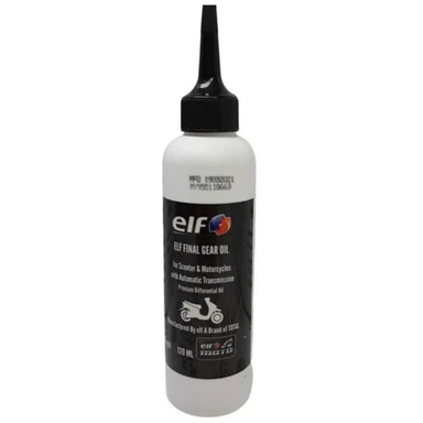 Elf Final motorcycle gearbox oil 120 ml