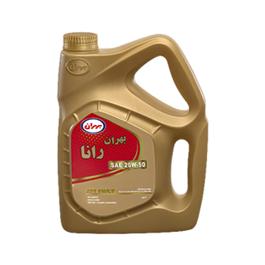 Behran Rana 20W-50 SM engine oil 4 liters