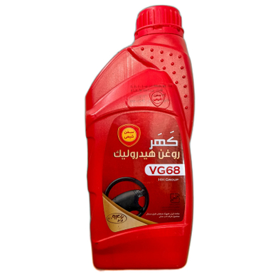 Seman Shimi VG68 hydraulic oil 946 ml