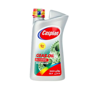 Caspian GL4 85W90 car gearbox oil 950 ml