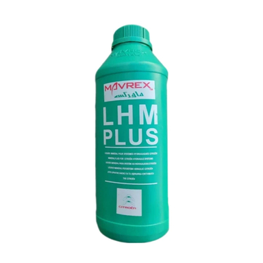 Mavrex LHM PLUS hydraulic oil 1 liter