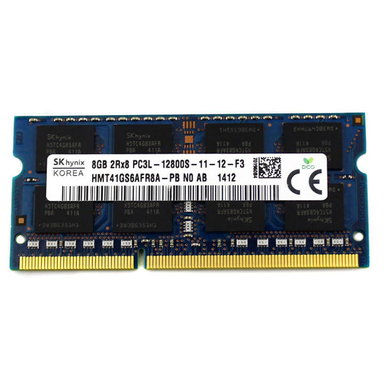 SK Hynix DDR3L PC3L 12800S laptop RAM 1600MHz 8GB