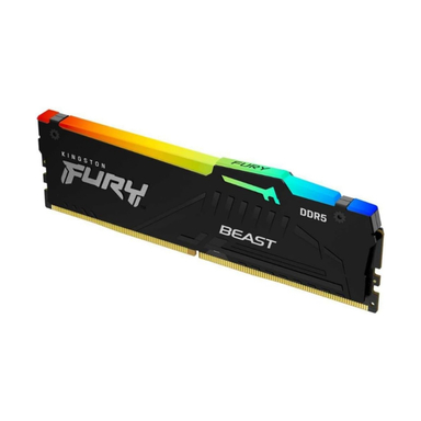 Kingston FURY Beast RGB computer RAM 6000MHz CL30 32GB