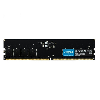 Crucial DDR5 single-channel desktop RAM 5600MHz 16GB
