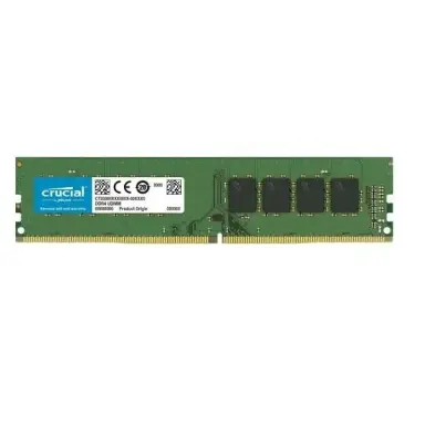 Crucial DDR4 single-channel desktop RAM 3200MHz CL22 16GB