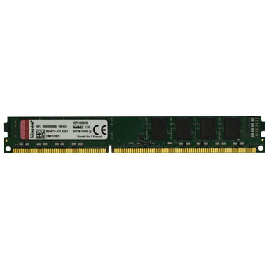 Kingston KCP DDR3 single-channel desktop RAM 1600MHz CL11 8GB