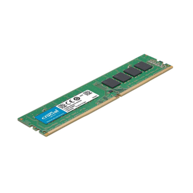 Crucial DDR4 single-channel desktop RAM 2666MHz CL17 16GB