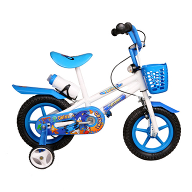 Sonic kids bicycle size 12